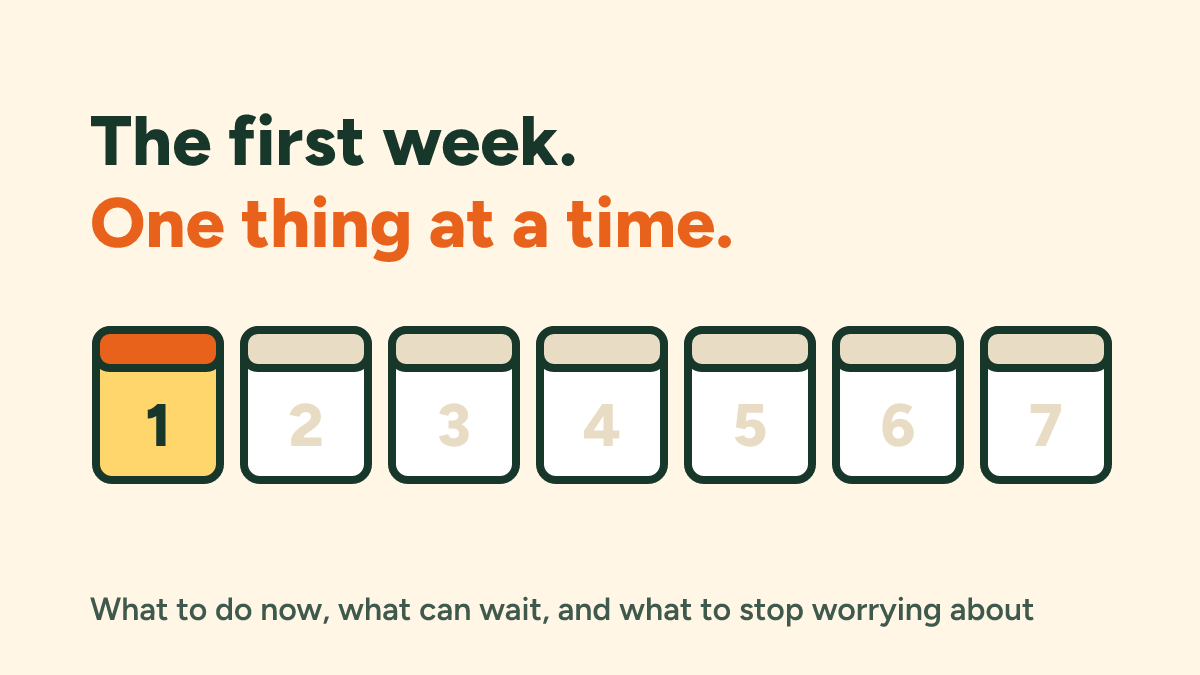 Just diagnosed with a coconut allergy: what to do in the first week