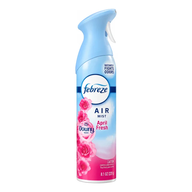 Febreze Air Mist, Downy April Fresh (8.1 oz)